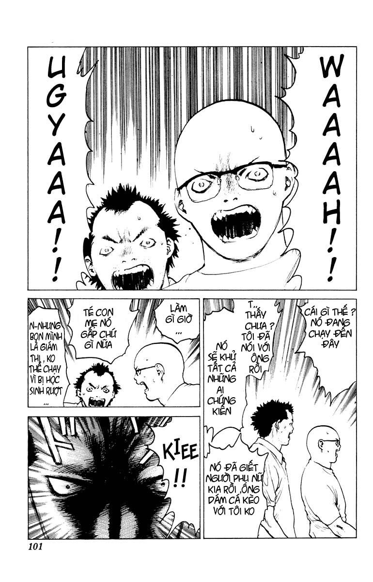 Angel Densetsu: Chapter 44