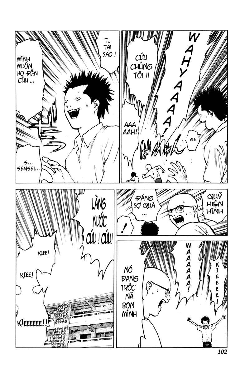 Angel Densetsu: Chapter 44