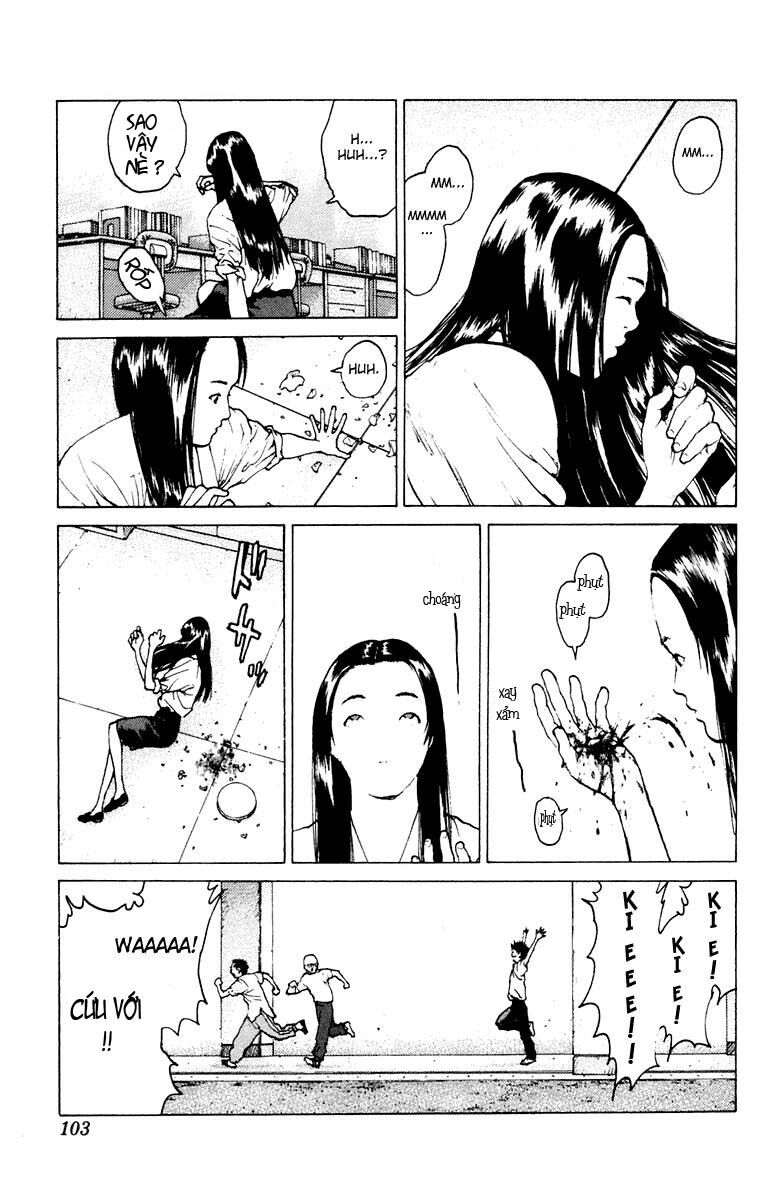 Angel Densetsu: Chapter 44