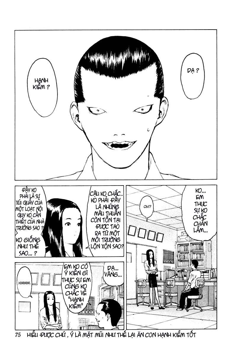 Angel Densetsu: Chapter 44