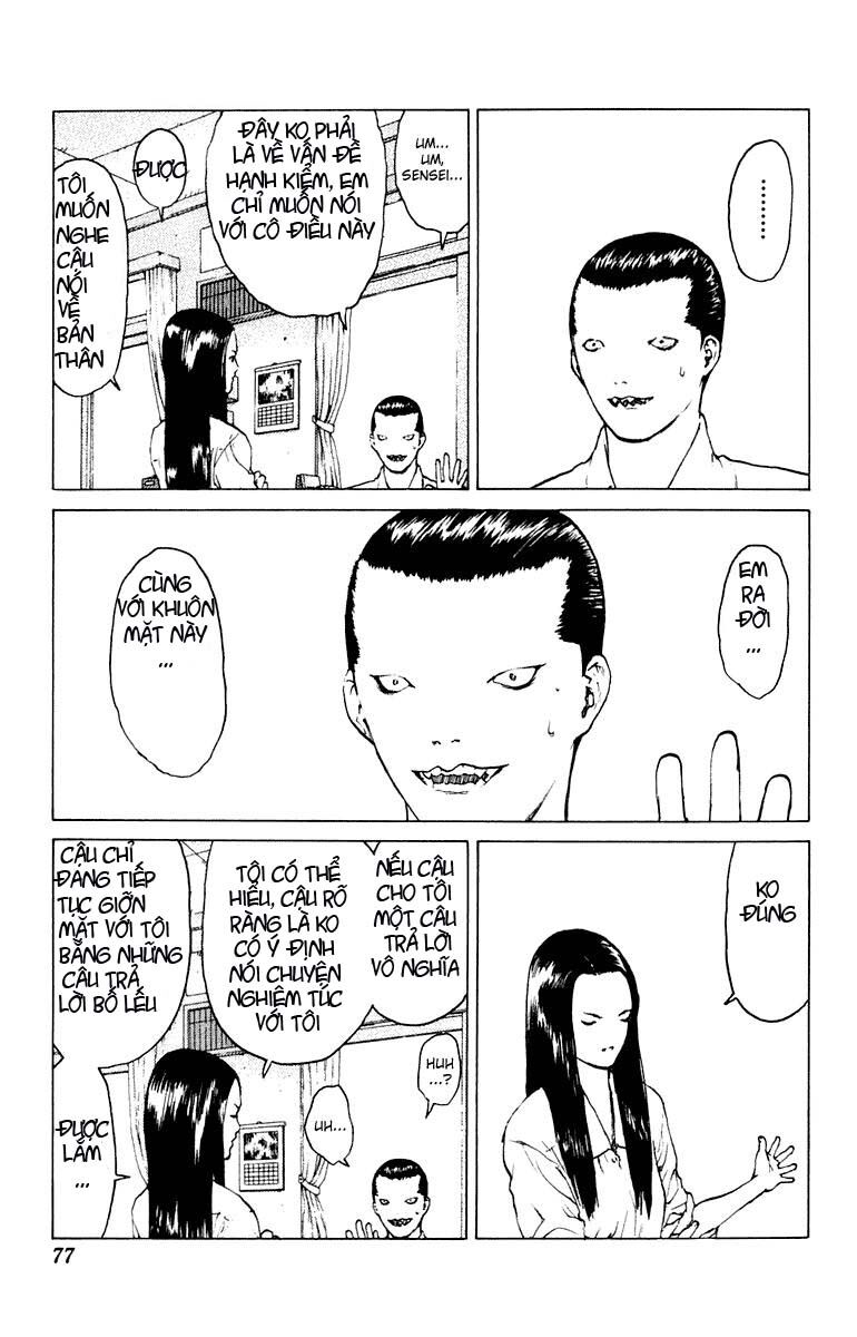 Angel Densetsu: Chapter 44
