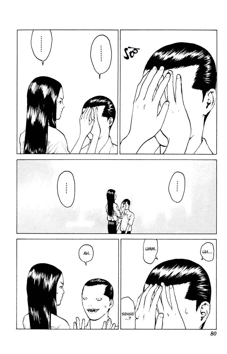 Angel Densetsu: Chapter 44