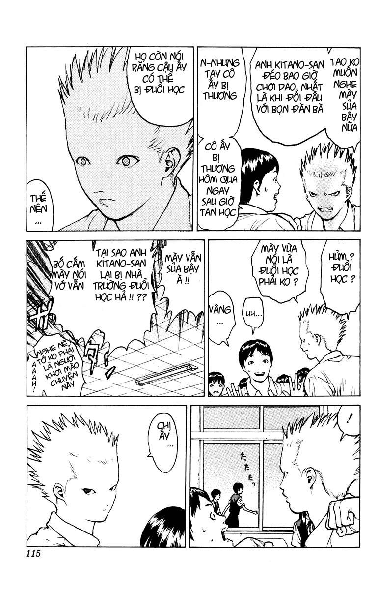 Angel Densetsu: Chapter 45