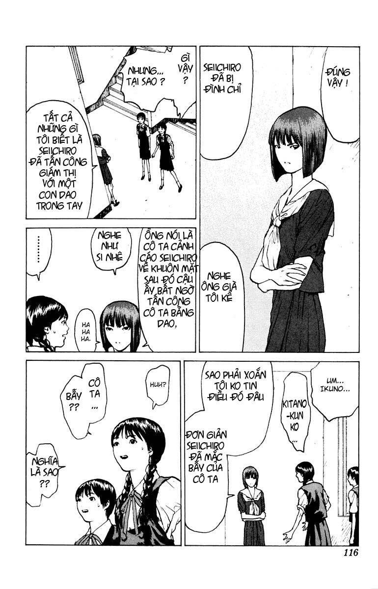 Angel Densetsu: Chapter 45
