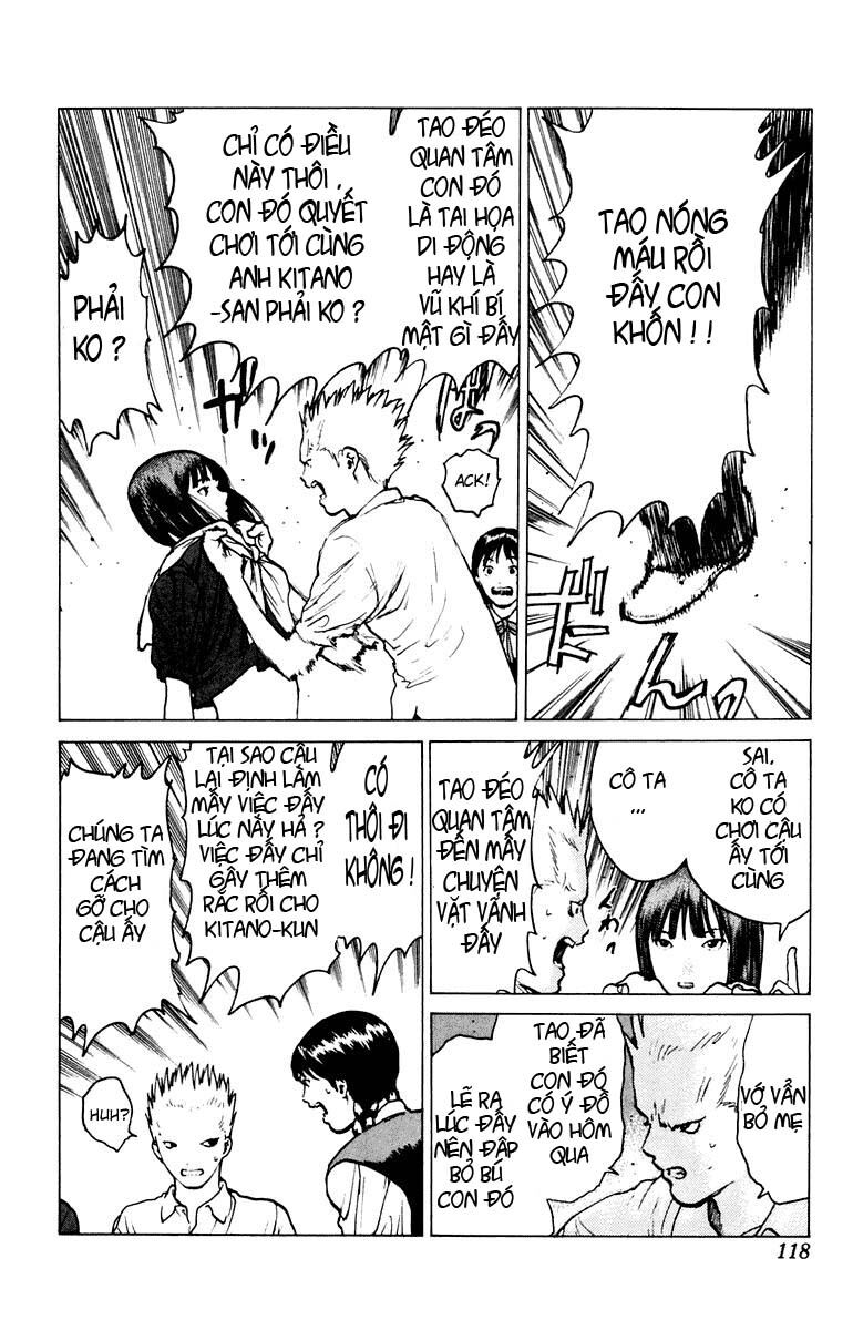 Angel Densetsu: Chapter 45