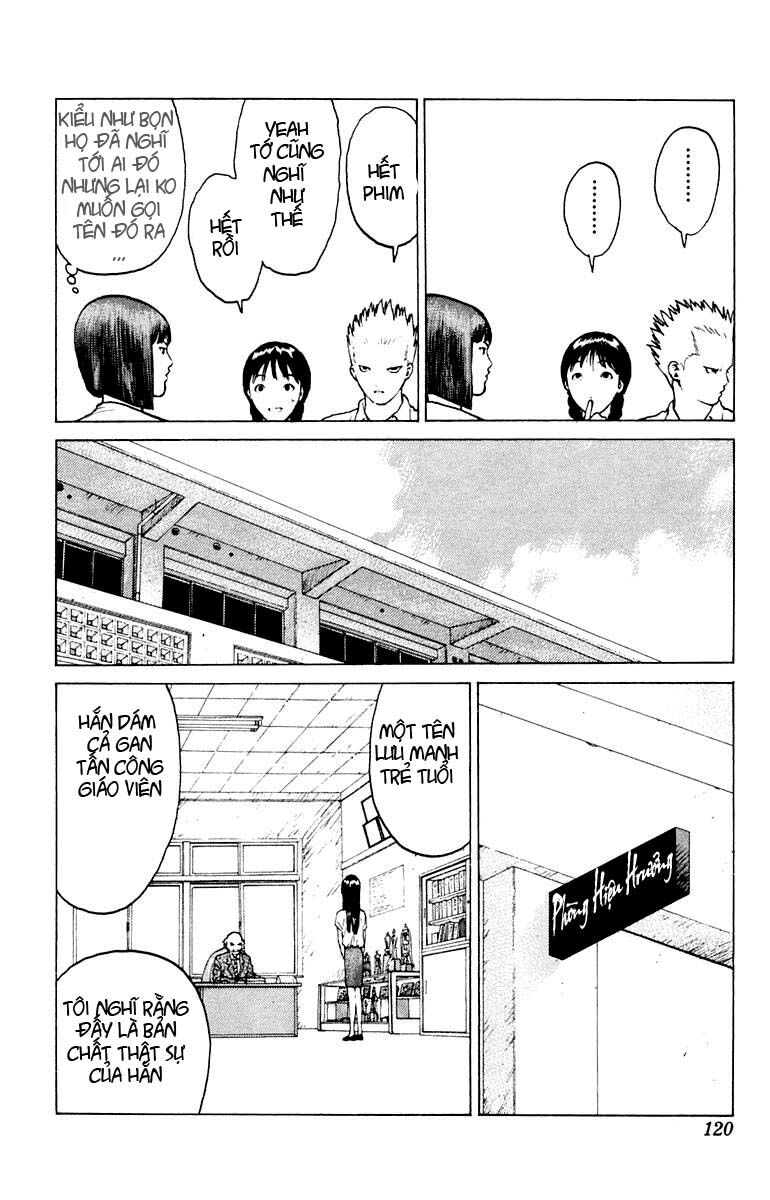 Angel Densetsu: Chapter 45