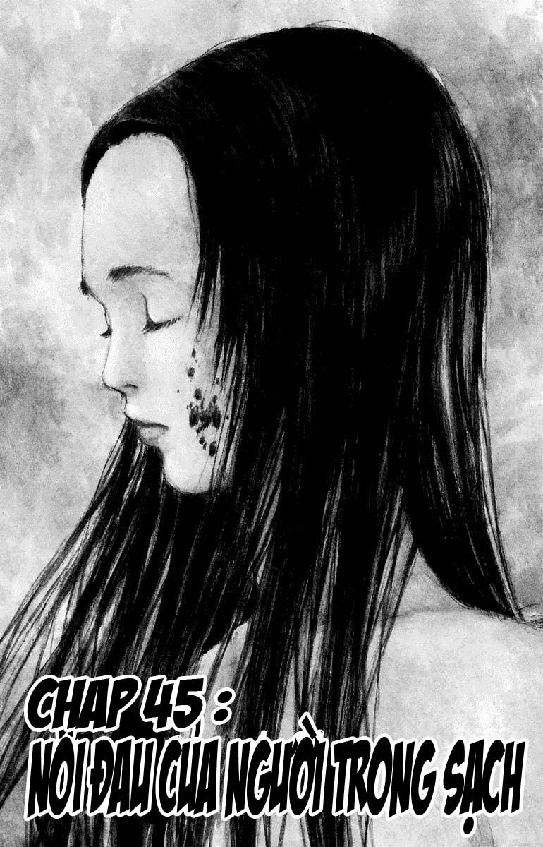 Angel Densetsu: Chapter 45