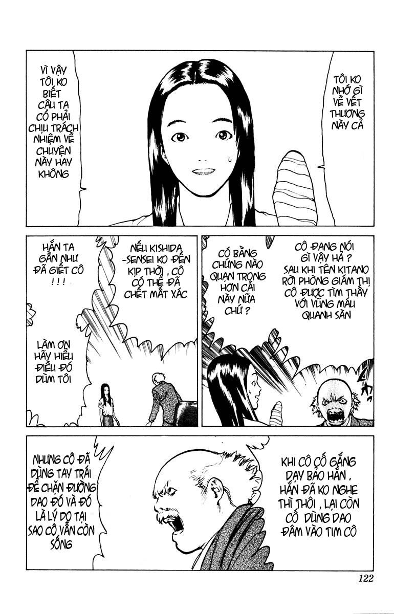 Angel Densetsu: Chapter 45