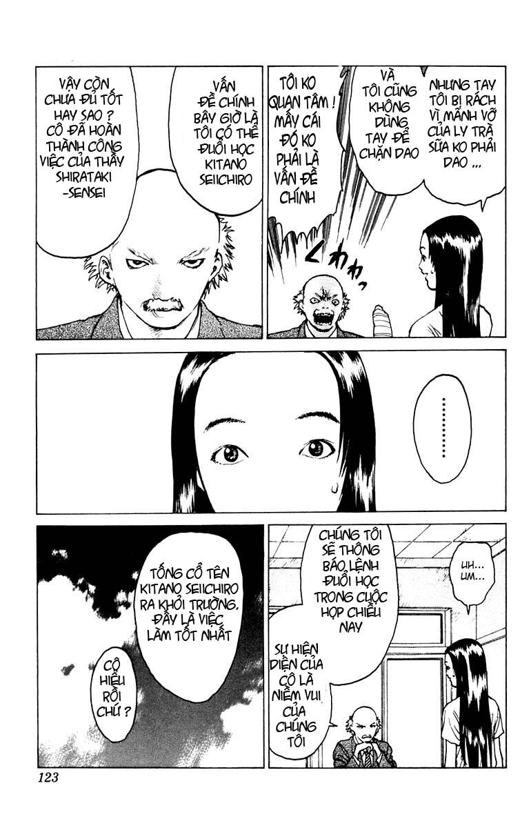 Angel Densetsu: Chapter 45