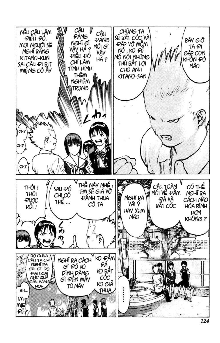 Angel Densetsu: Chapter 45
