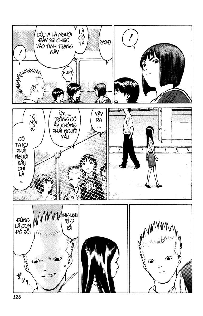 Angel Densetsu: Chapter 45