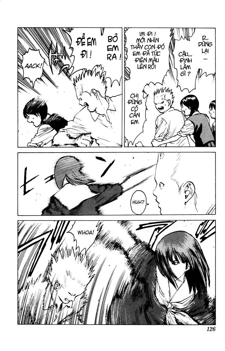 Angel Densetsu: Chapter 45