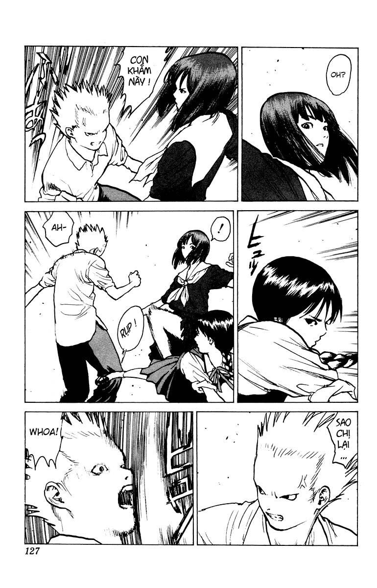 Angel Densetsu: Chapter 45