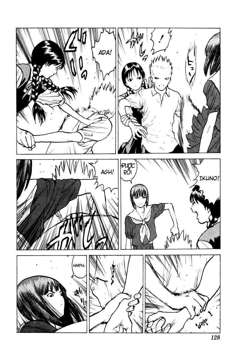 Angel Densetsu: Chapter 45