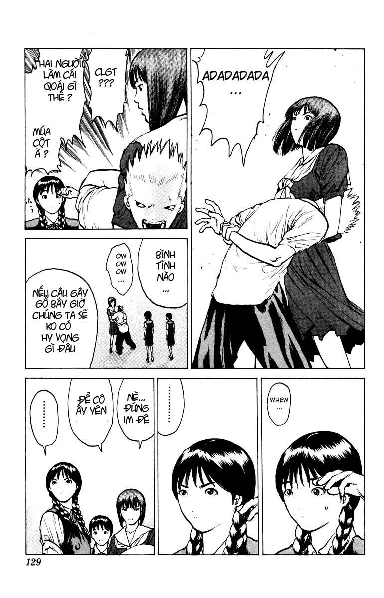 Angel Densetsu: Chapter 45