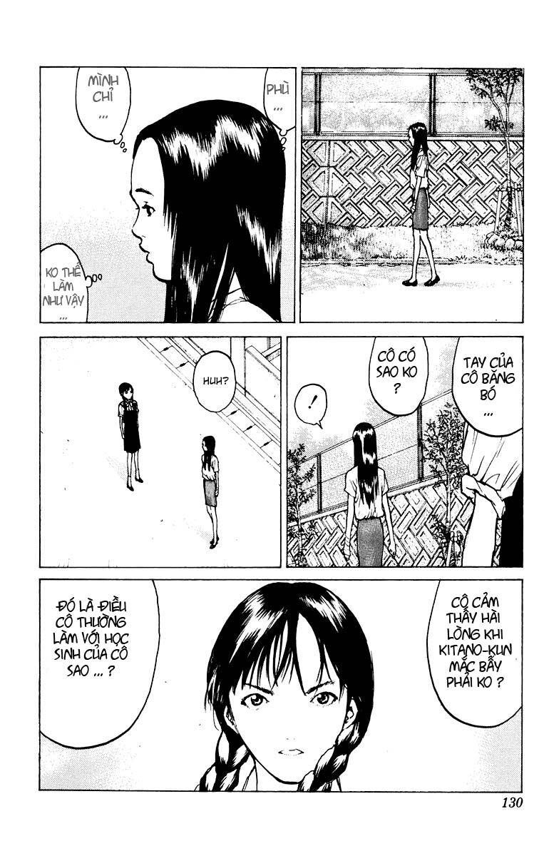 Angel Densetsu: Chapter 45