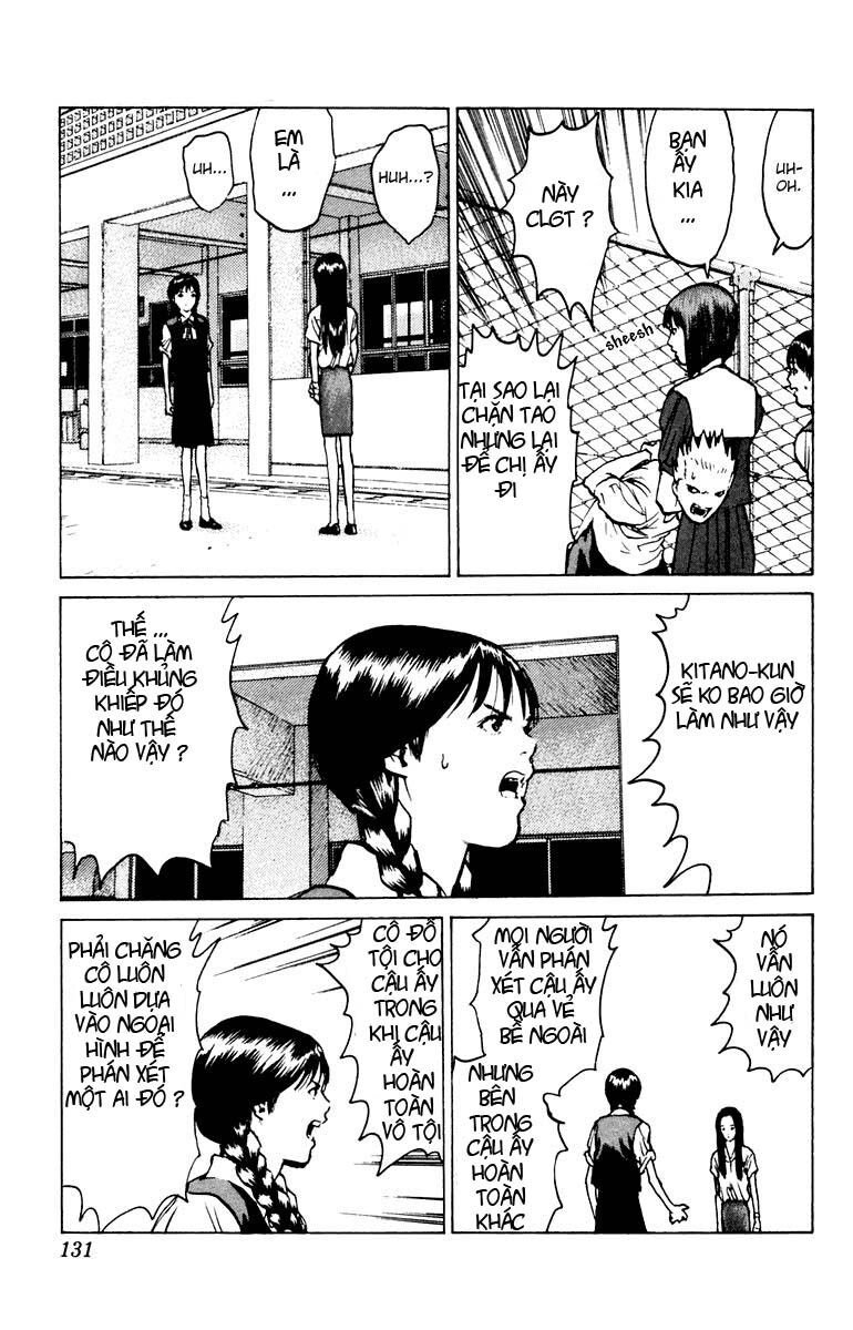 Angel Densetsu: Chapter 45