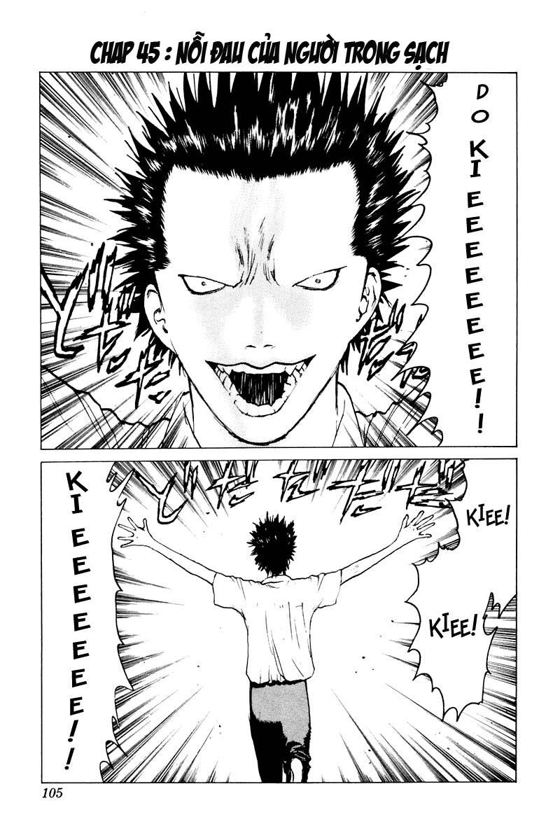 Angel Densetsu: Chapter 45