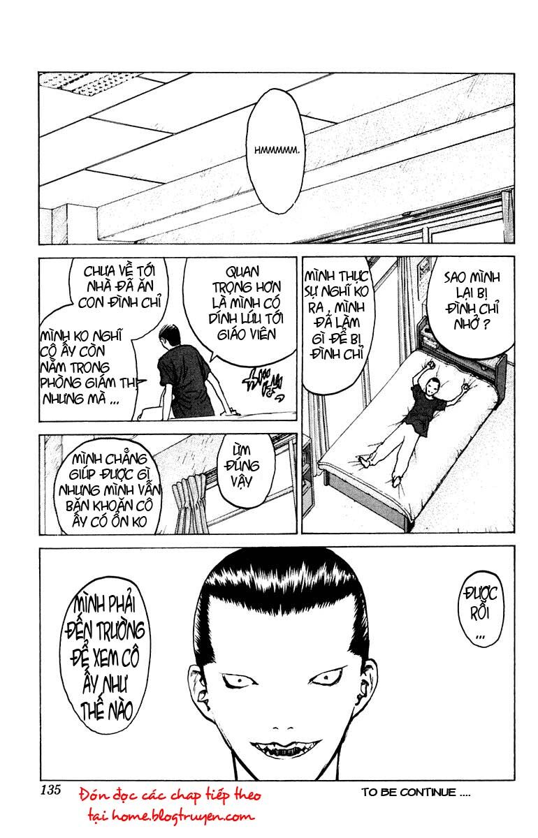 Angel Densetsu: Chapter 45