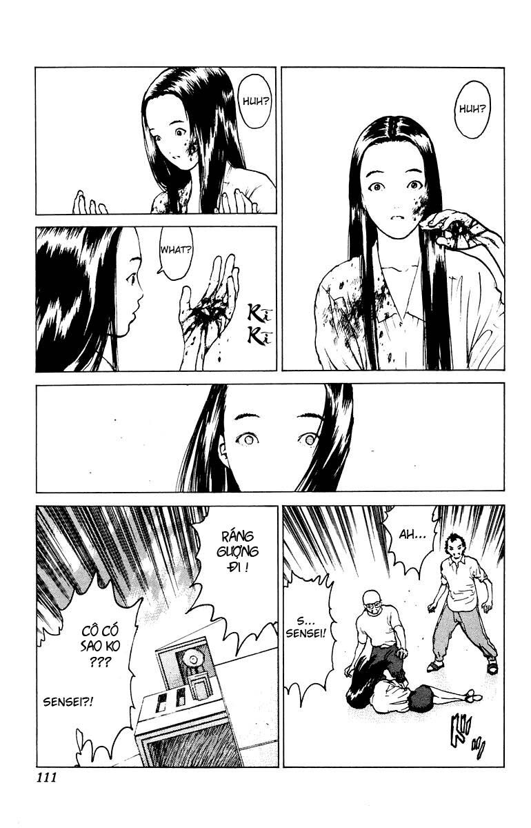 Angel Densetsu: Chapter 45