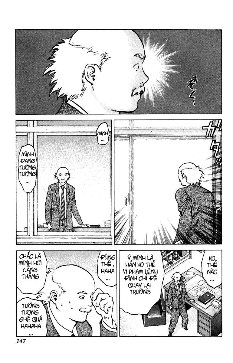 Angel Densetsu: Chapter 46.1