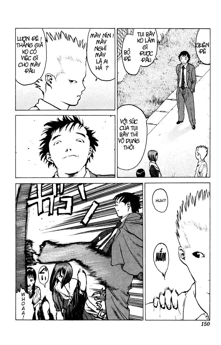 Angel Densetsu: Chapter 46.1