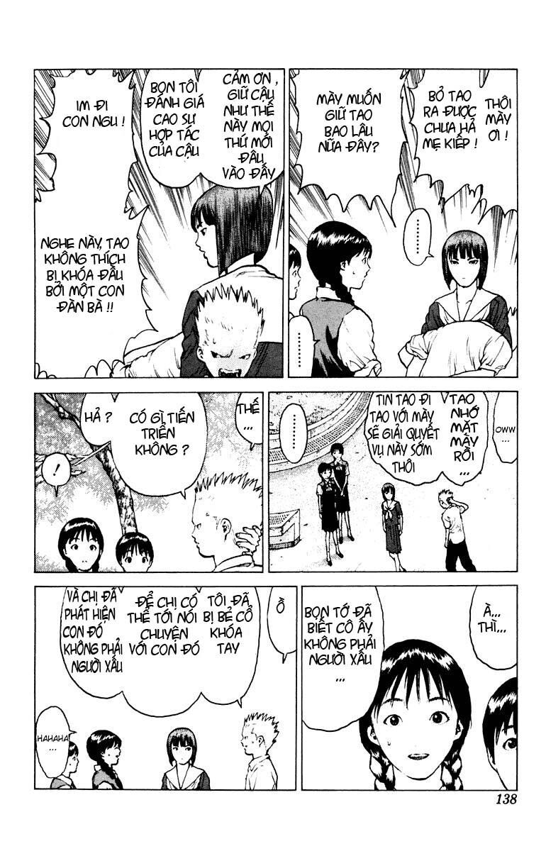 Angel Densetsu: Chapter 46.1