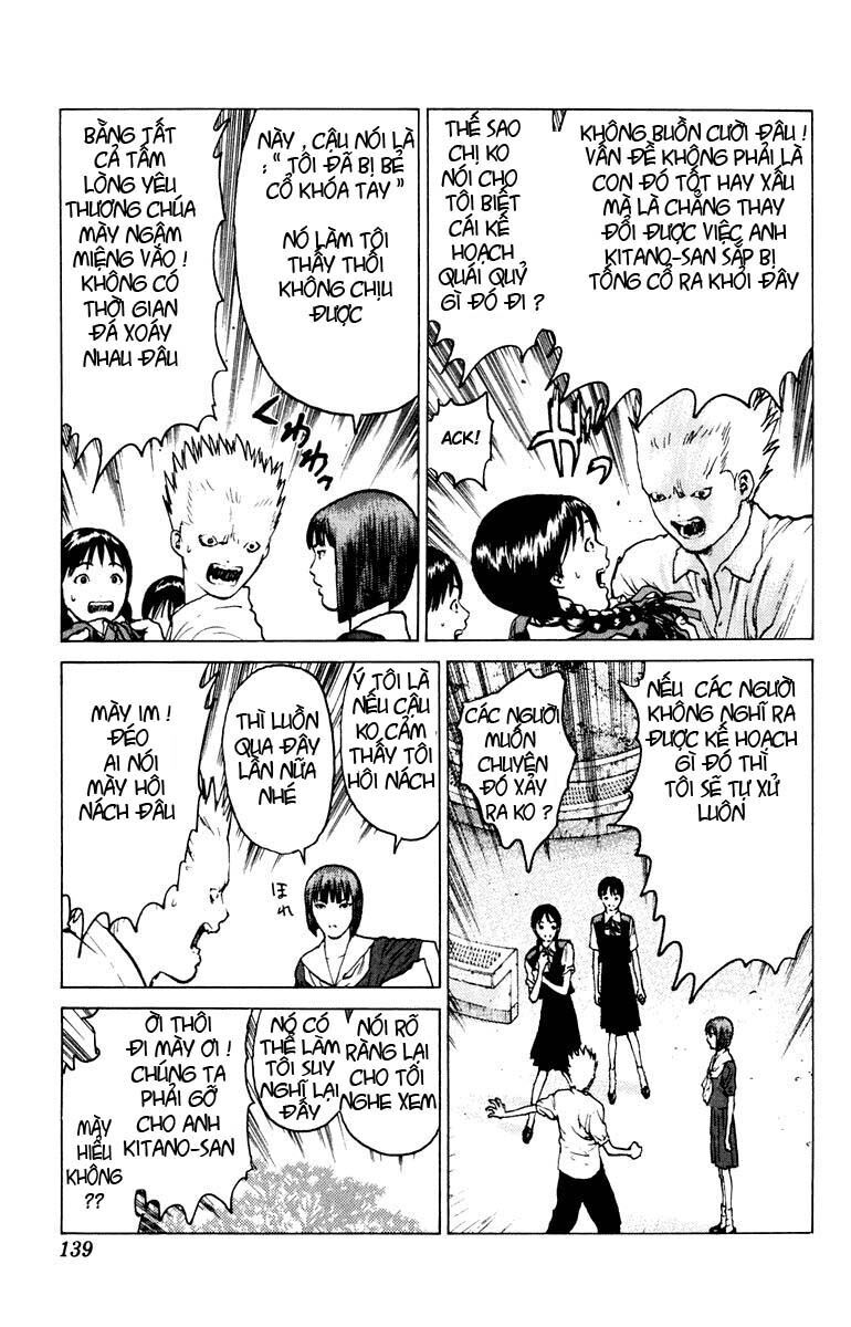 Angel Densetsu: Chapter 46.1