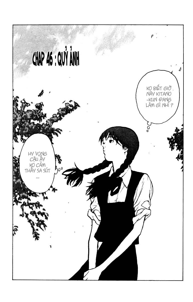 Angel Densetsu: Chapter 46.1