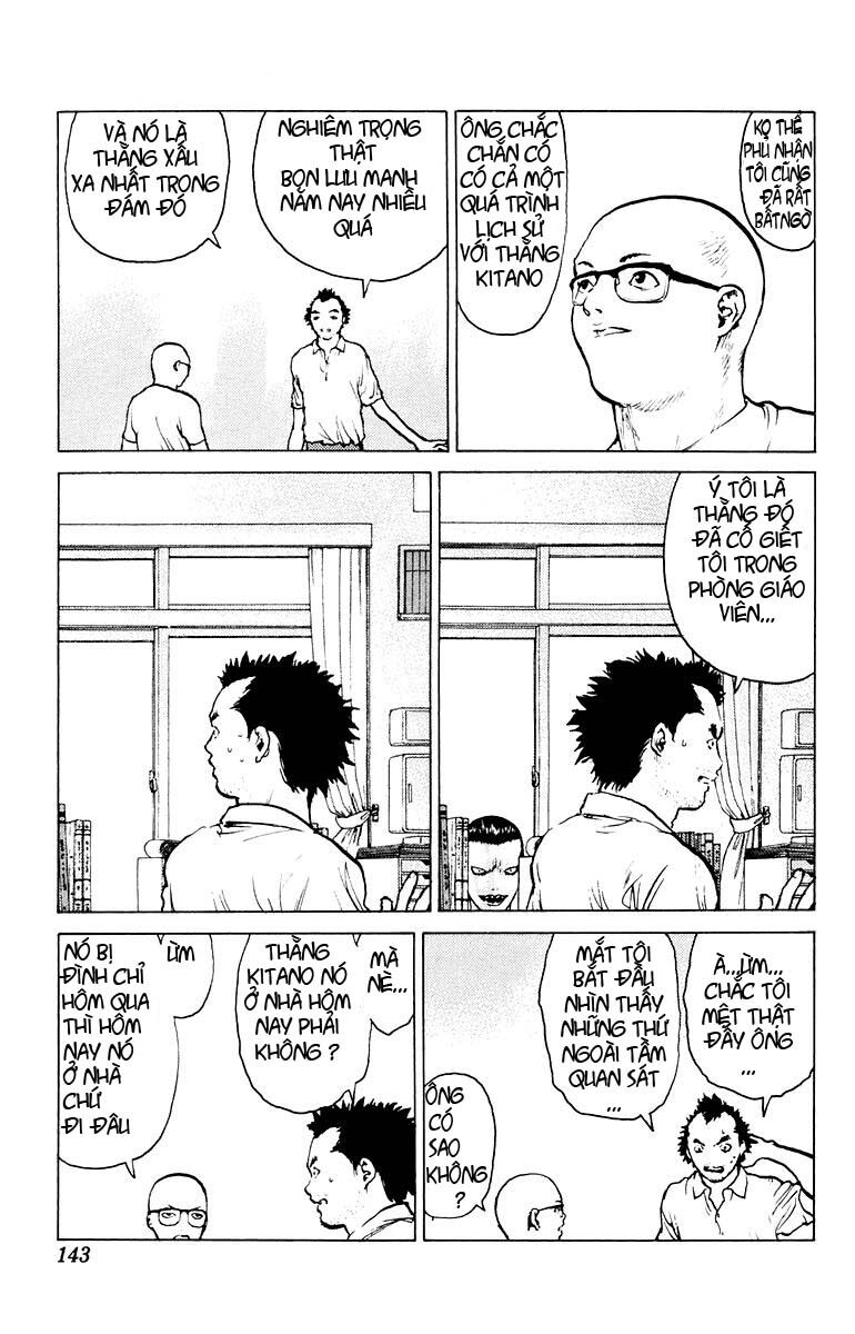 Angel Densetsu: Chapter 46.1