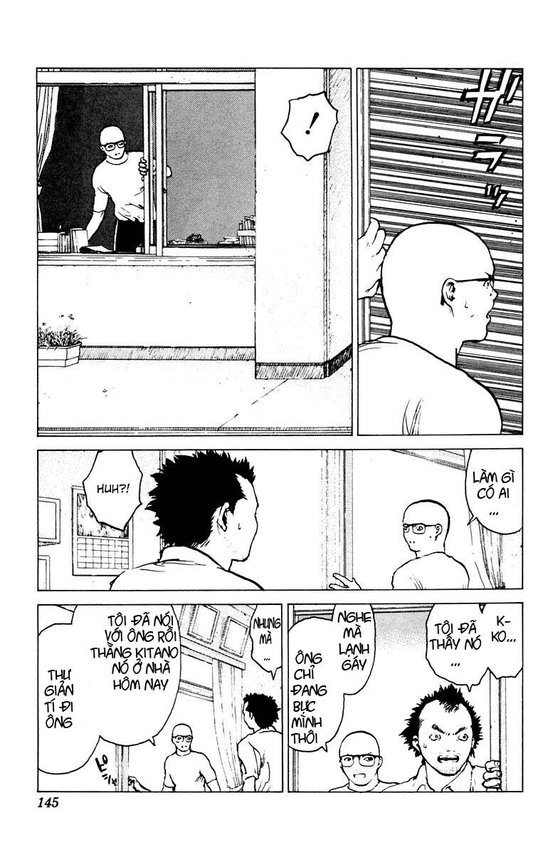 Angel Densetsu: Chapter 46.1