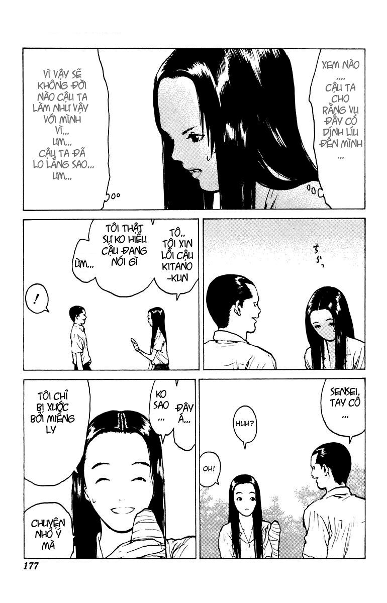 Angel Densetsu: Chapter 47