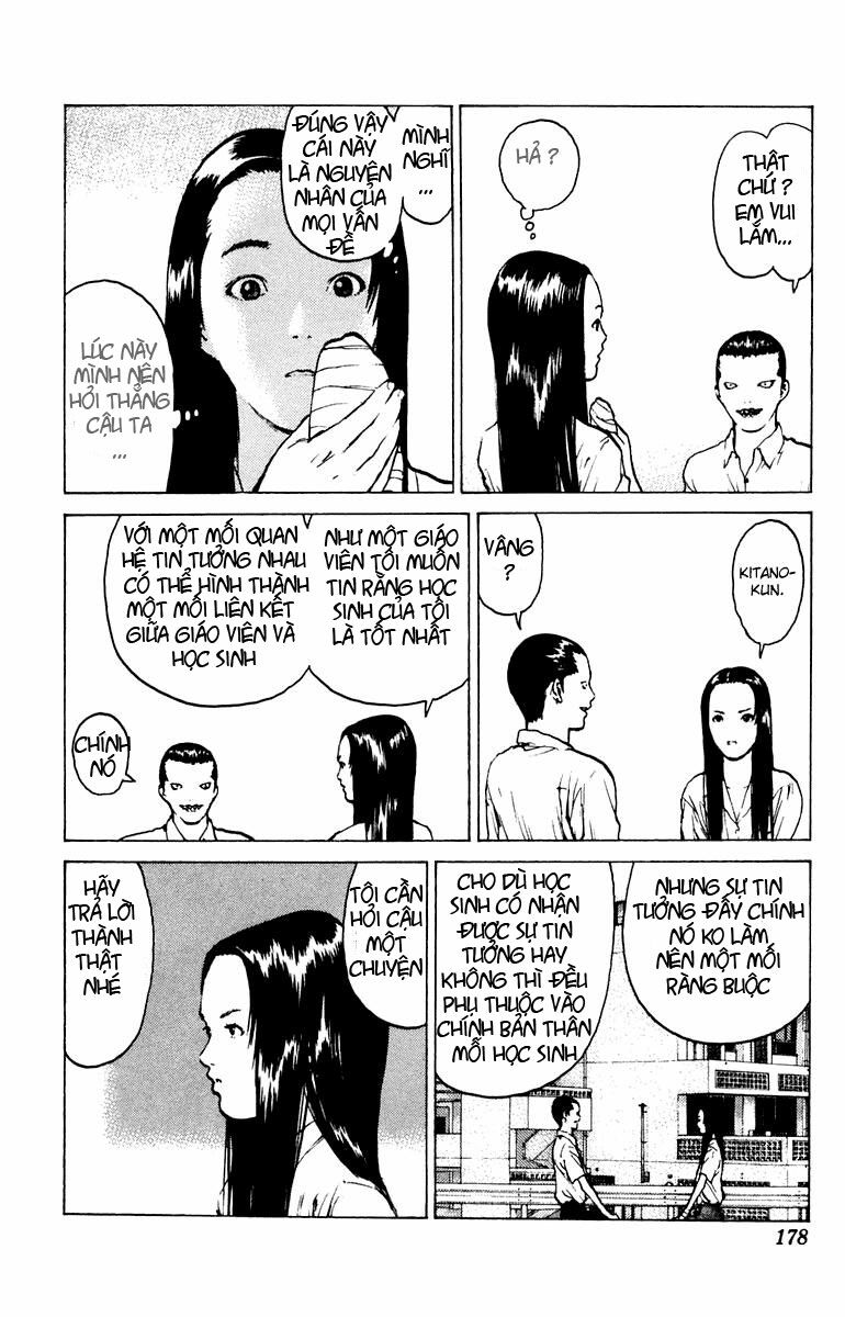 Angel Densetsu: Chapter 47