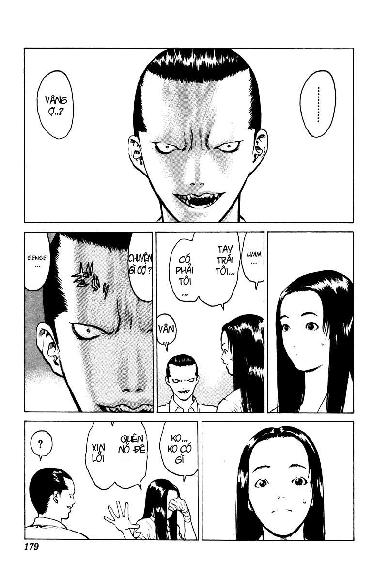 Angel Densetsu: Chapter 47