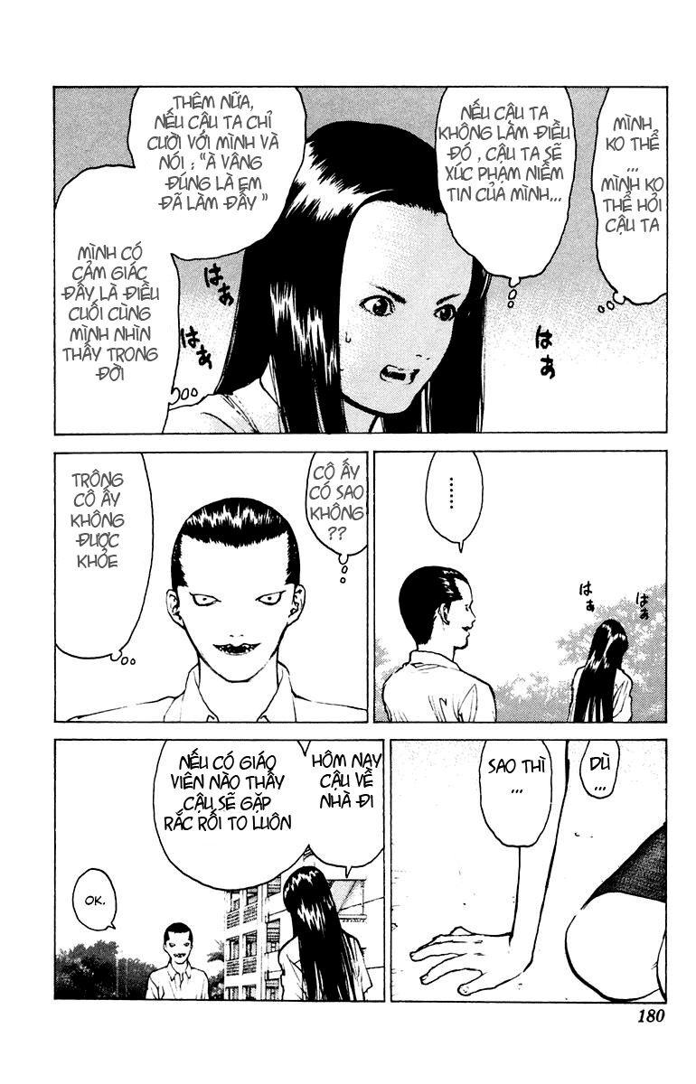 Angel Densetsu: Chapter 47