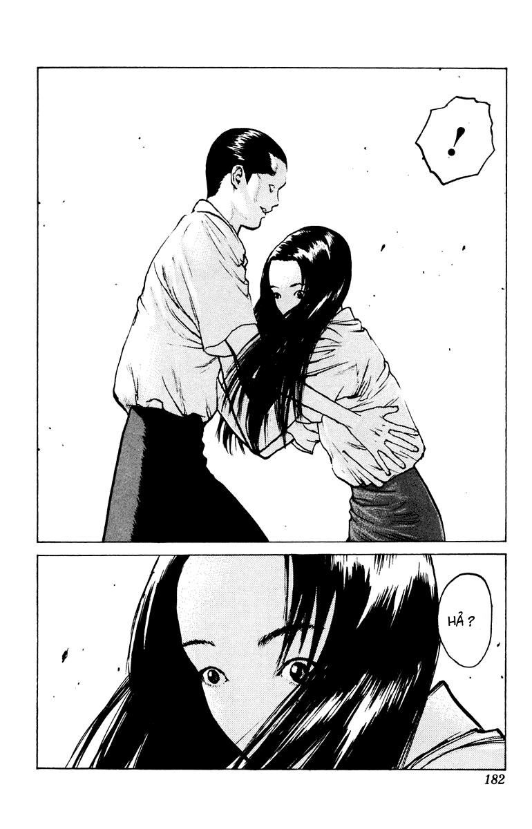 Angel Densetsu: Chapter 47