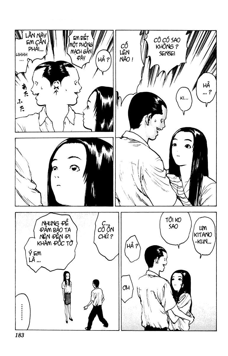 Angel Densetsu: Chapter 47