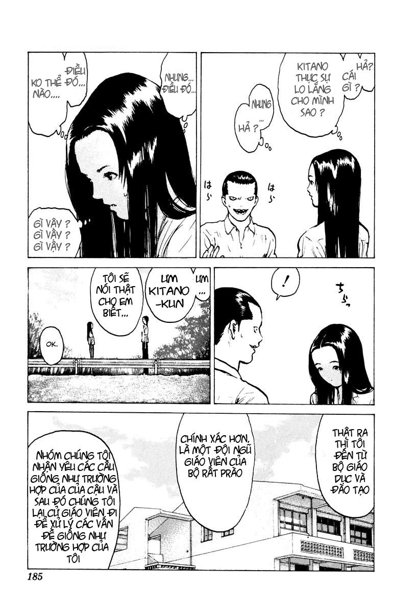 Angel Densetsu: Chapter 47