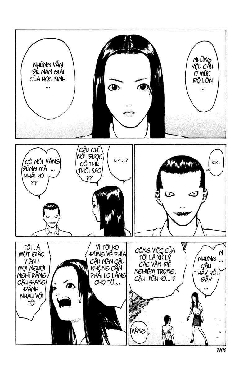 Angel Densetsu: Chapter 47