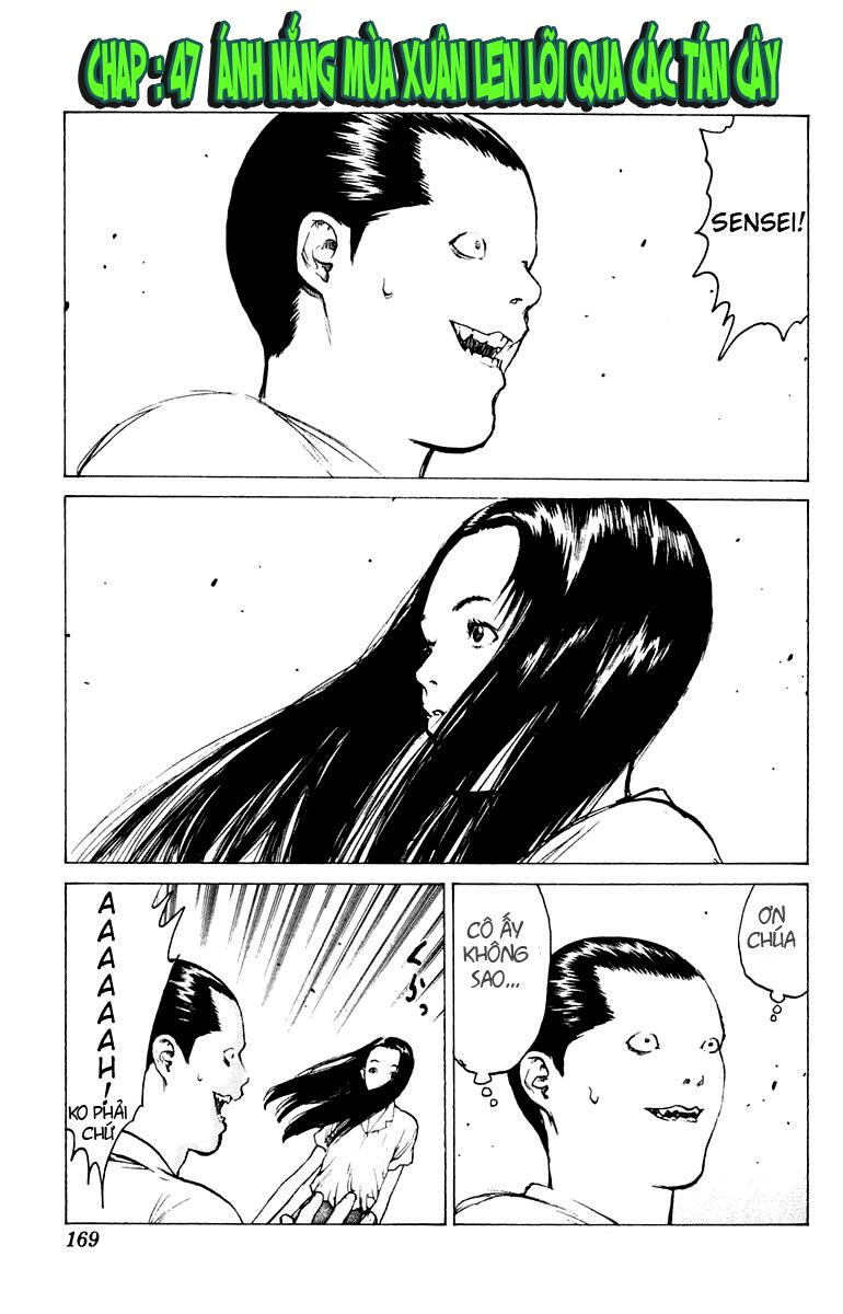 Angel Densetsu: Chapter 47