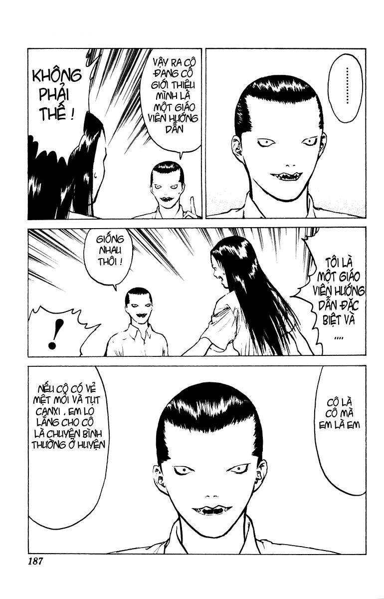 Angel Densetsu: Chapter 47