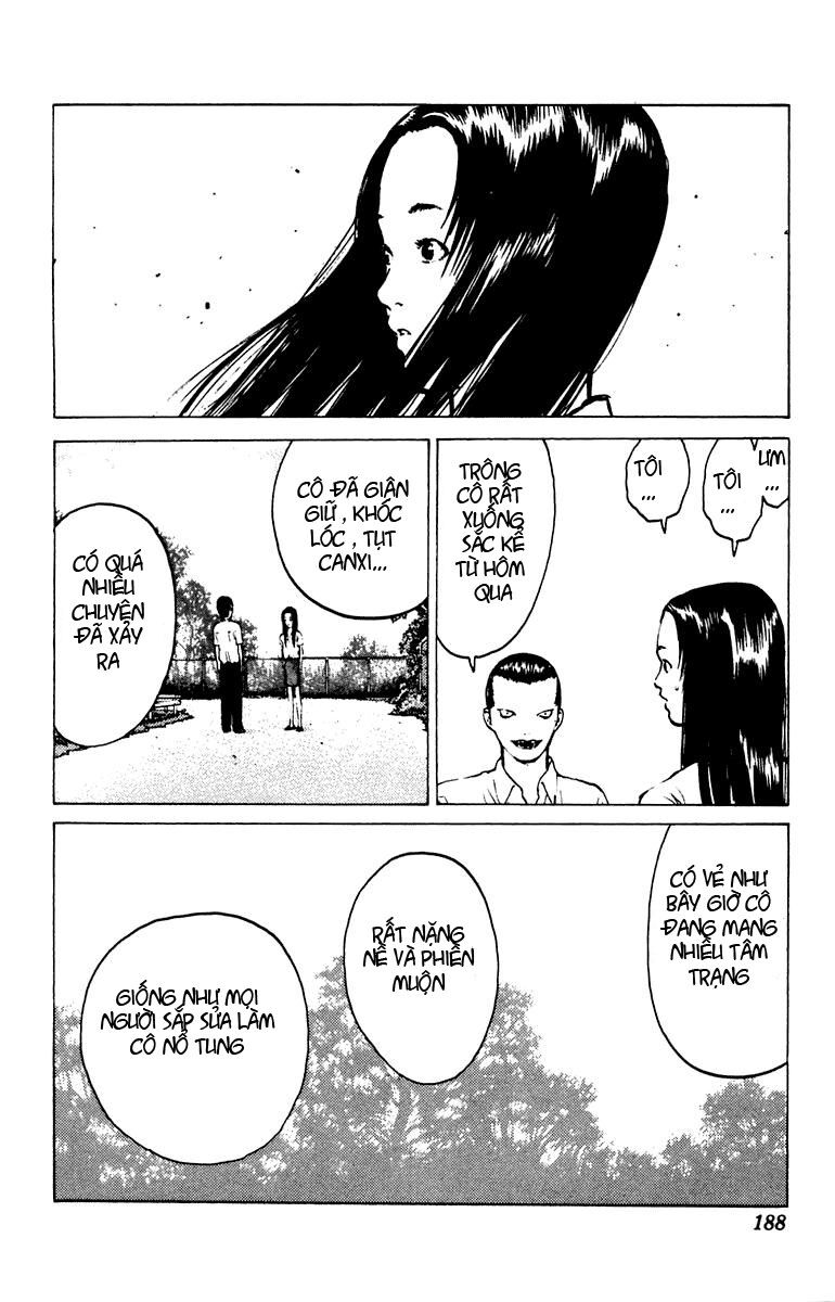 Angel Densetsu: Chapter 47