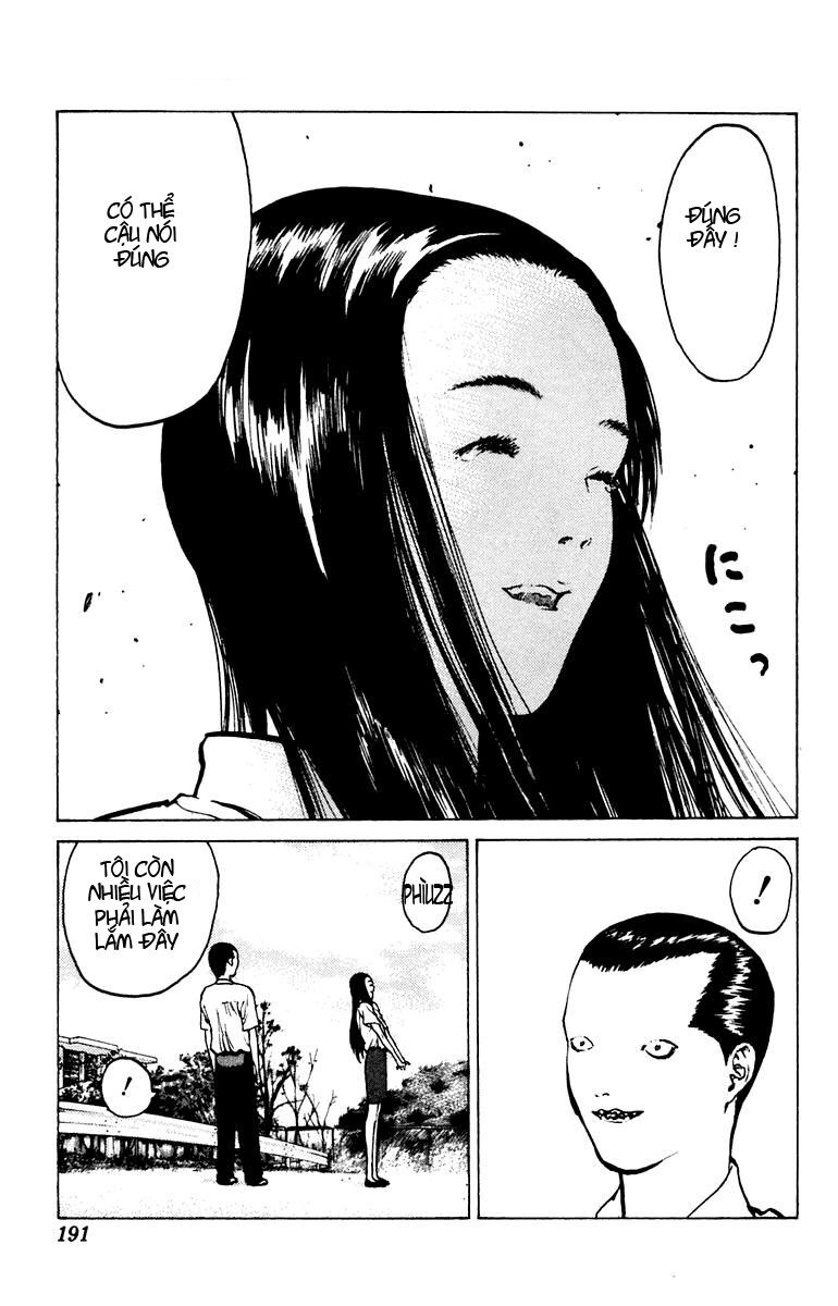 Angel Densetsu: Chapter 47