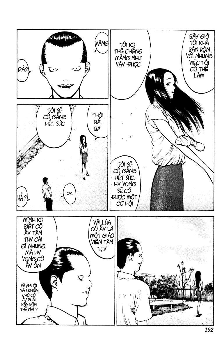 Angel Densetsu: Chapter 47