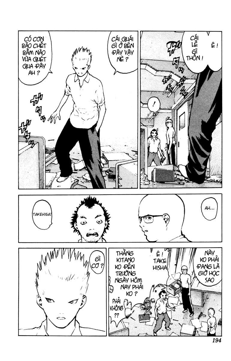 Angel Densetsu: Chapter 47