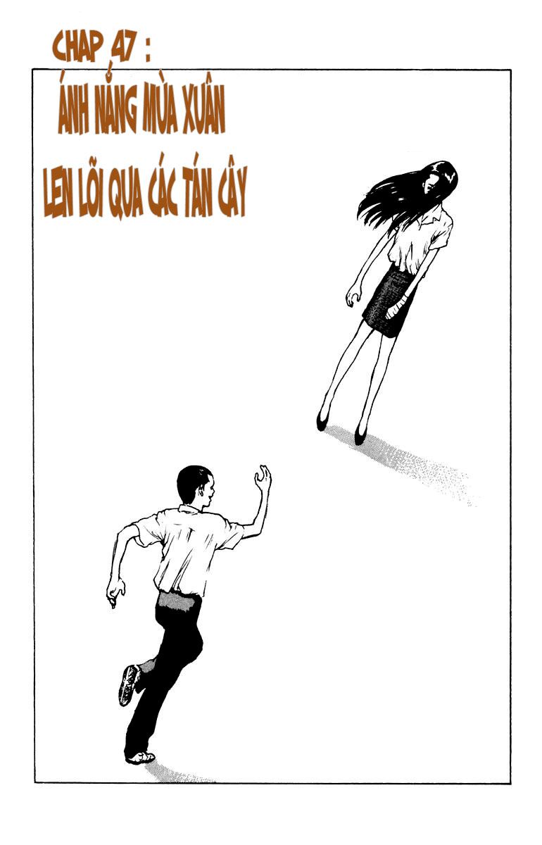Angel Densetsu: Chapter 47