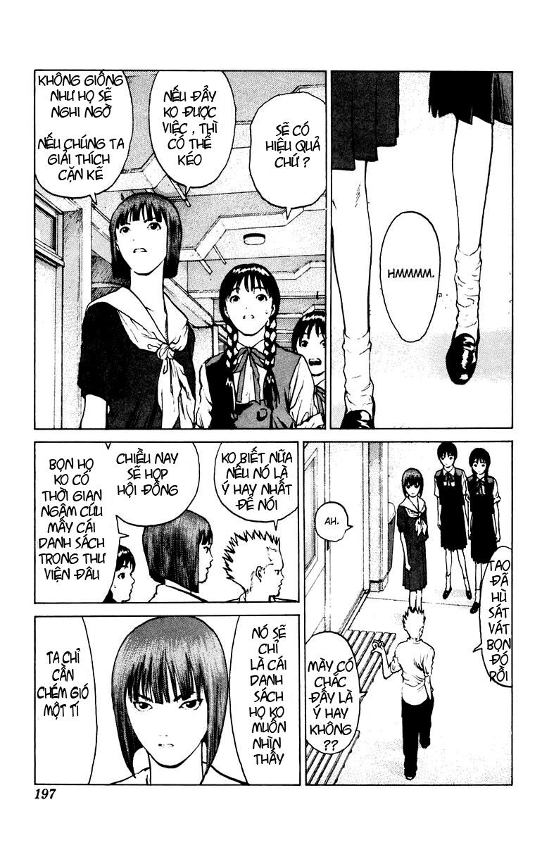 Angel Densetsu: Chapter 47