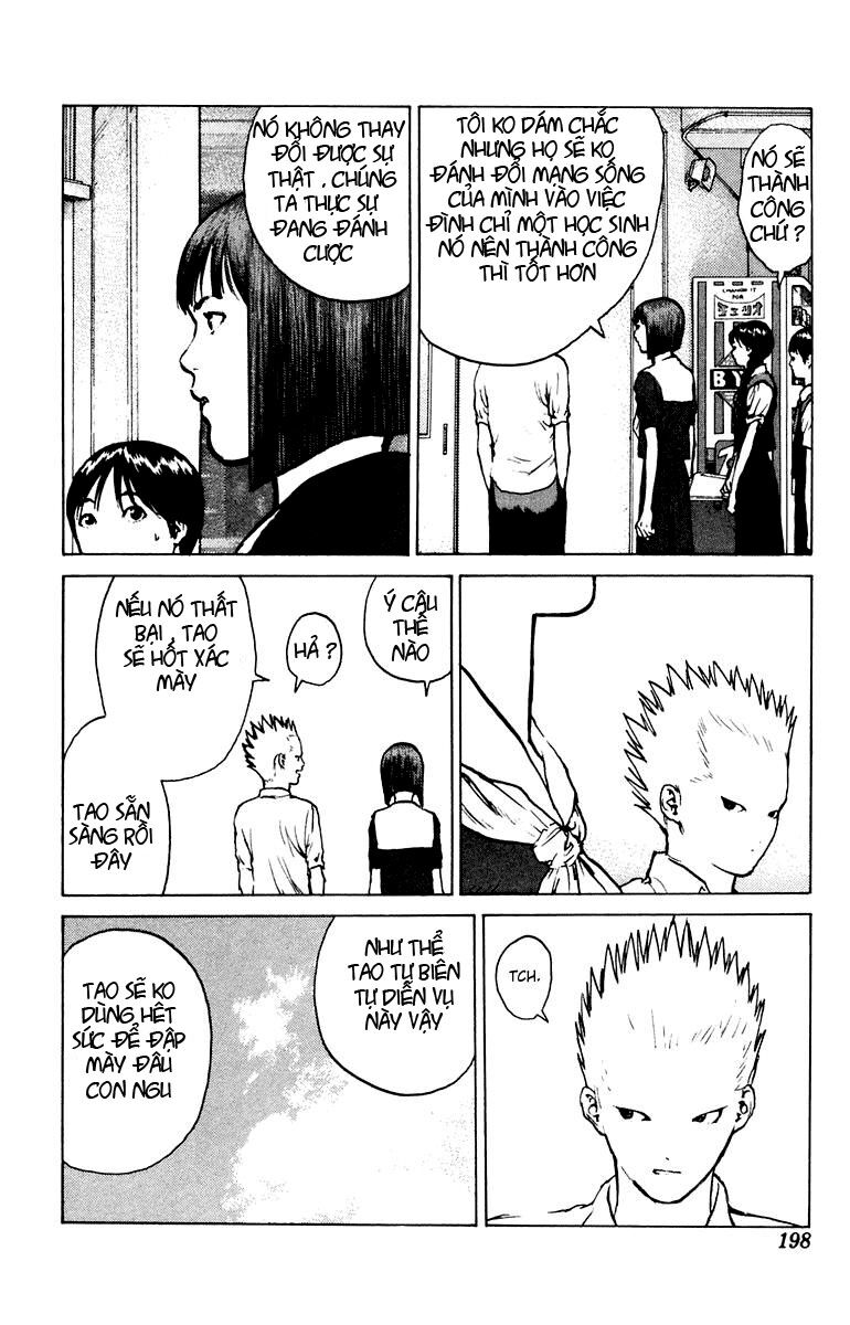 Angel Densetsu: Chapter 47