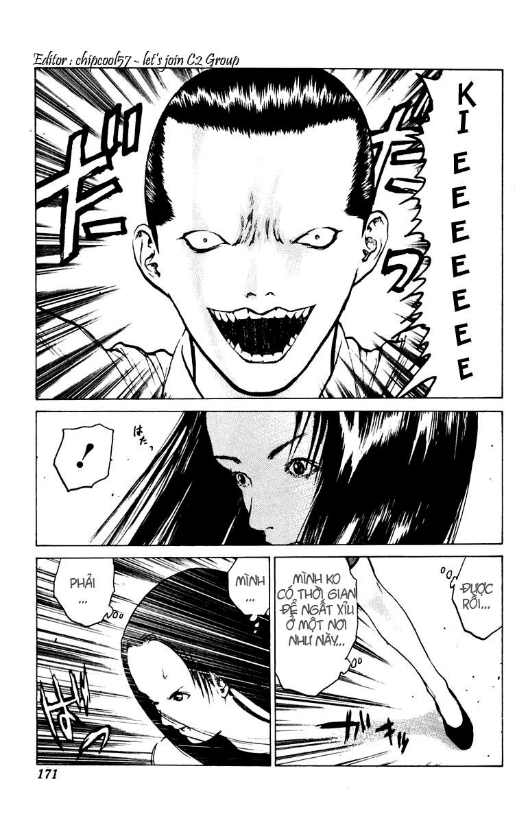 Angel Densetsu: Chapter 47