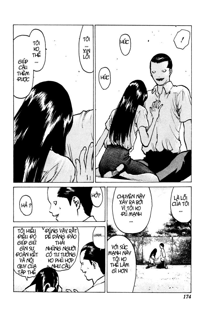 Angel Densetsu: Chapter 47